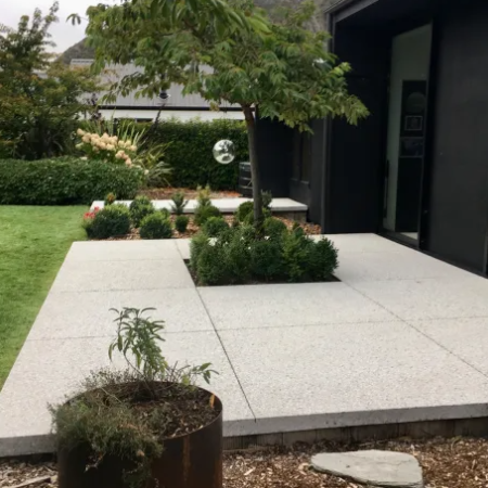 The Environmental Impact of Concrete Polishing
