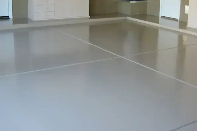 Why Epoxy Floor Your Garage?