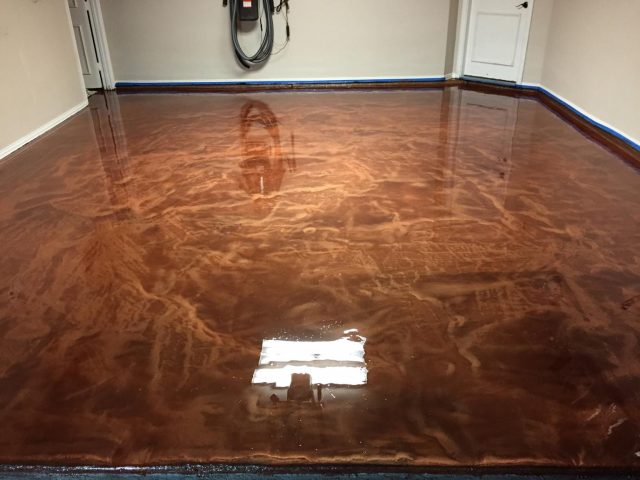 Can Epoxy Floors Be Removed?