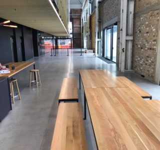 Polished concrete Tauranga Wellington NZ Grinders floor