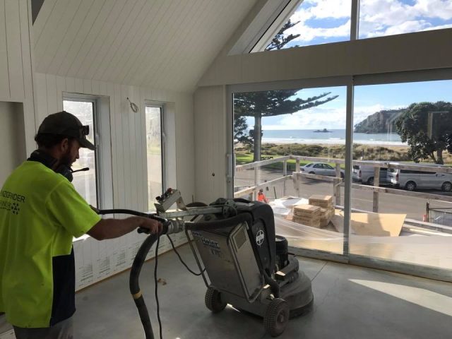 Unveiling the Beauty: Exposed Aggregate Concrete in Tauranga