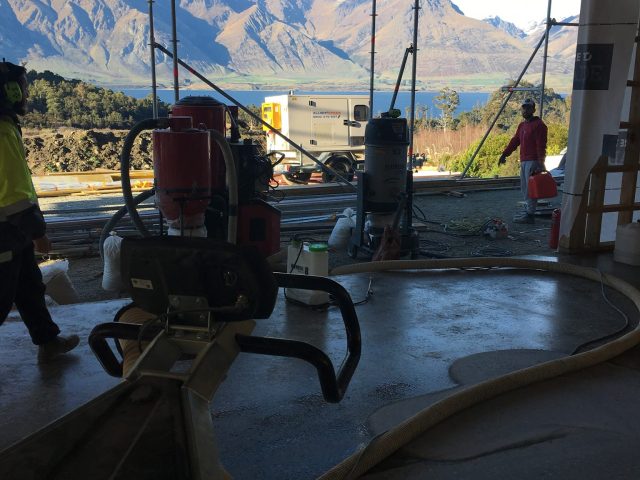 Dustless Concrete Grinding for Tile & Glue Removal in Tauranga Renovations: Faster Surface Prep with Less Mess