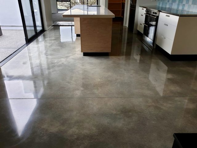 Eco-Friendly Benefits of Polished Concrete Floors