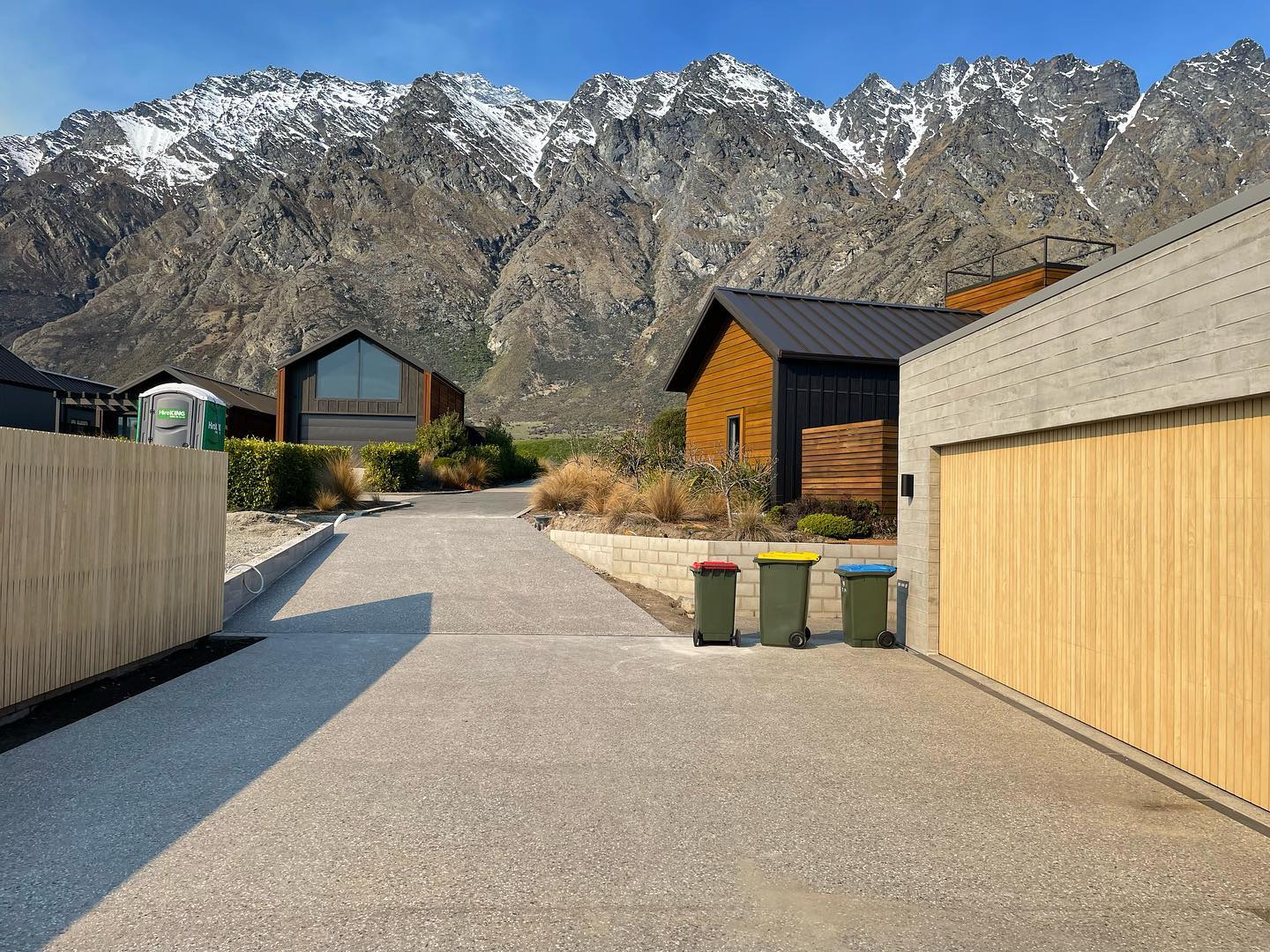 acid wash finish nz grinders driveway queenstown