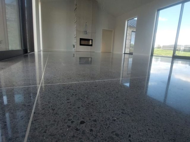 Topical Coat Grind and Seal vs Mechanical Polished Concrete Floors: What’s Best for You?